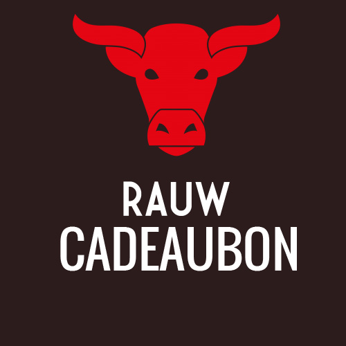 Cadeabonnen van Restaurant RAUW